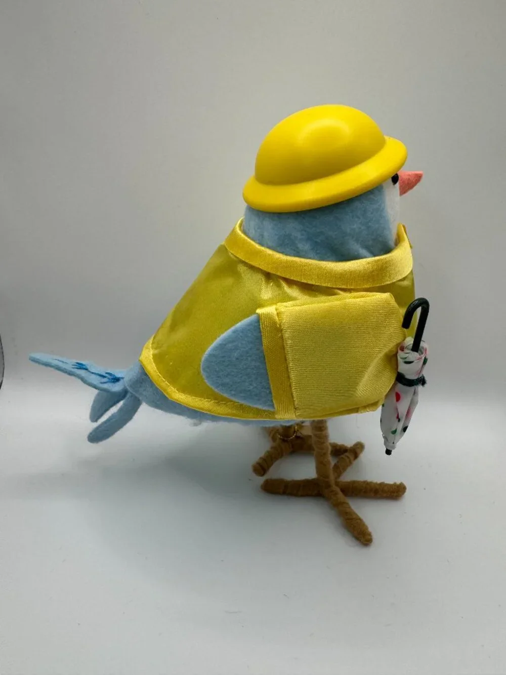 Target Bird Spritz 2022 Featherly Friends SPLASH Spring Raincoat Umbrella